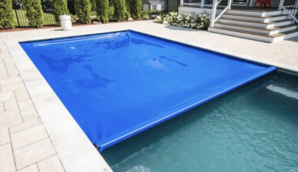 Automatic Pool Cover