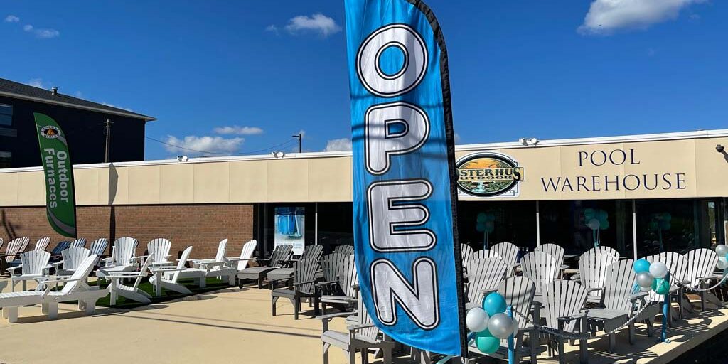 Pool supplies in Salisbury, NC